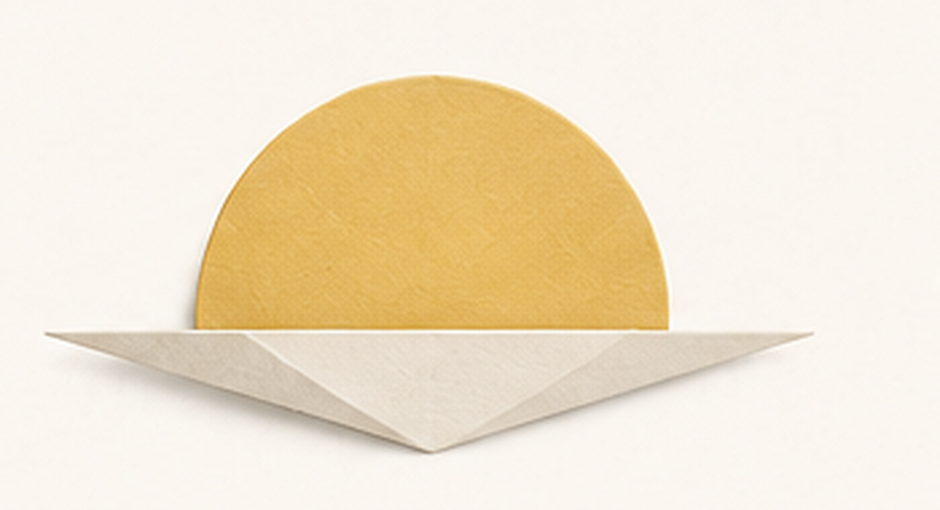 Ícono de Horizonte de Papel